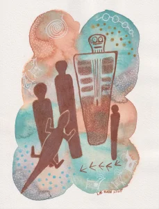 Echoes of the Ancients