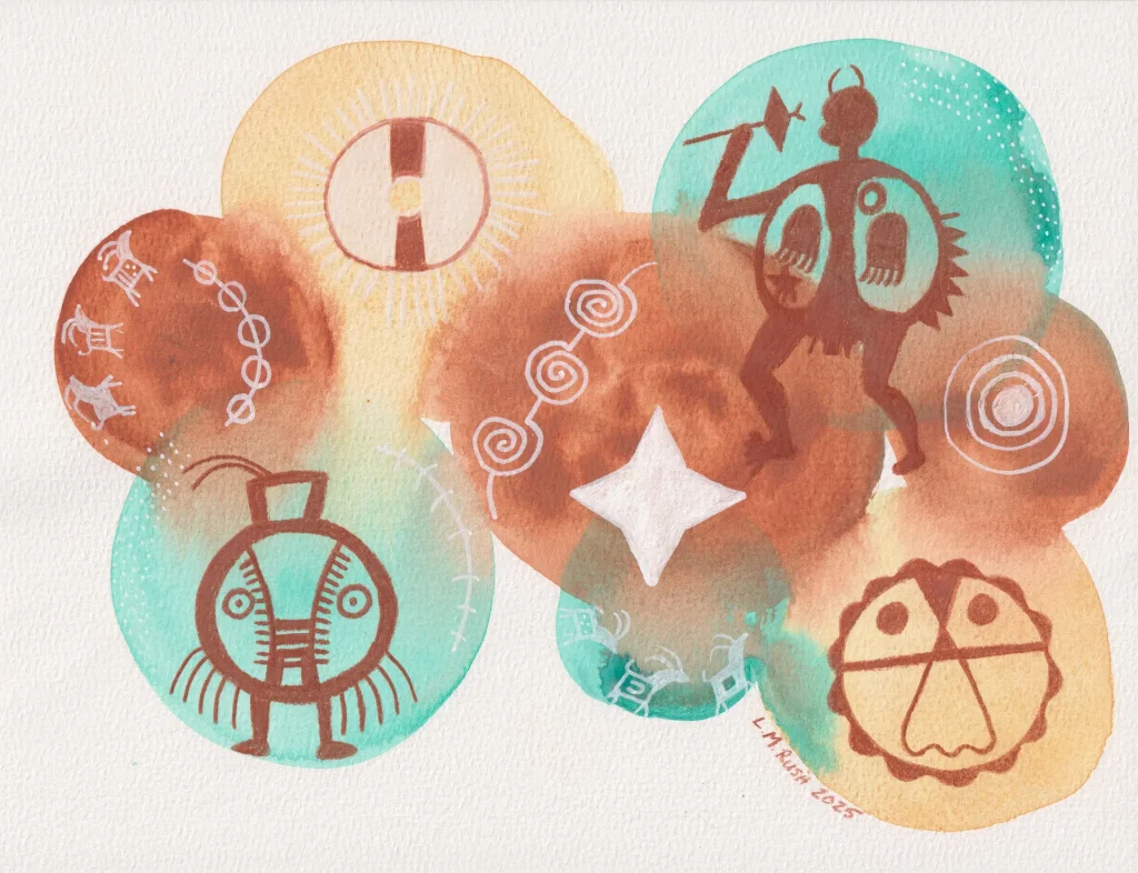 Glyphs of the Cosmos