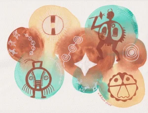 Glyphs of the Cosmos