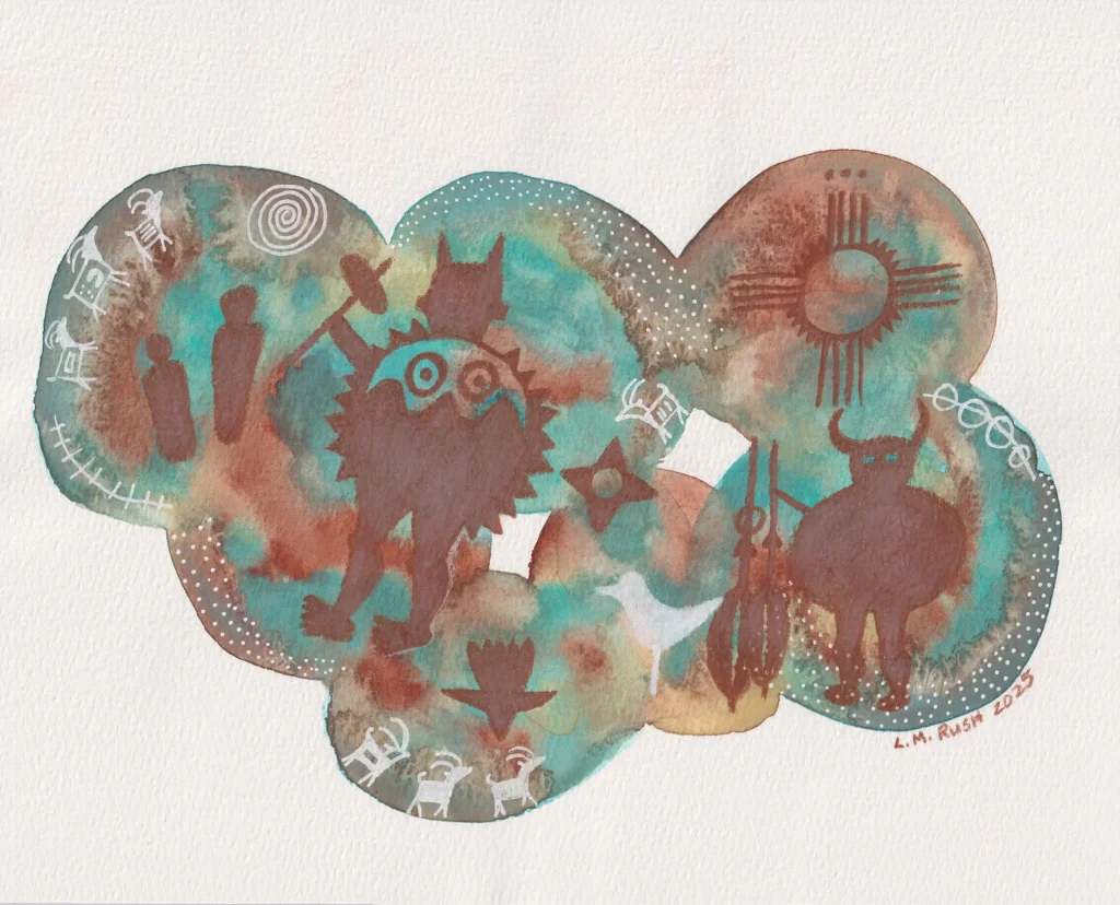 Spirits of the Southwest