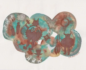 Spirits of the Southwest