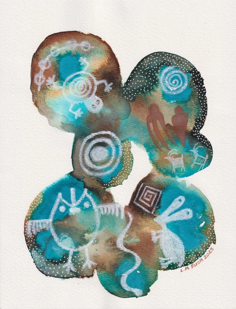 Whispers of the Earth